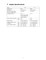 Preview for 4 page of Yamaha '09 YZF-R1 Kit Manual