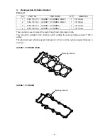 Preview for 7 page of Yamaha '09 YZF-R1 Kit Manual