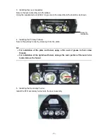 Preview for 11 page of Yamaha '09 YZF-R1 Kit Manual