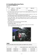 Preview for 50 page of Yamaha '09 YZF-R1 Kit Manual