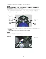 Preview for 60 page of Yamaha '09 YZF-R1 Kit Manual