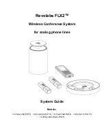 Yamaha 10-FLX2-002-POTS System Manual preview