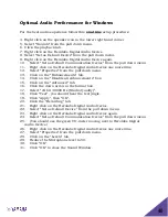 Preview for 40 page of Yamaha 10-FLXUC1000 Installation And Operation Manual