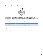 Предварительный просмотр 15 страницы Yamaha 10-FLXUC500-NA Installation And Operation Manual