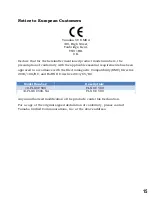 Preview for 15 page of Yamaha 10-FLXUC500 Installation And Operation Manual