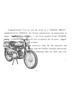 Preview for 2 page of Yamaha 100 L5T Rider'S Manual