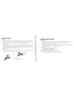 Preview for 14 page of Yamaha 100 L5T Rider'S Manual