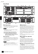 Предварительный просмотр 16 страницы Yamaha 1009MWTO-F0 Owner'S Manual