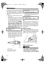 Preview for 68 page of Yamaha 115 Owner'S Manual