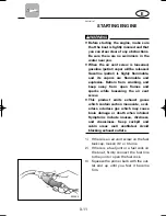 Preview for 60 page of Yamaha 115A Owner'S Manual