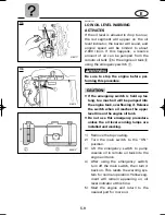 Preview for 116 page of Yamaha 115A Owner'S Manual