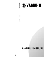 Preview for 131 page of Yamaha 115A Owner'S Manual