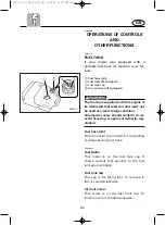 Предварительный просмотр 32 страницы Yamaha 115B Owner'S Manual