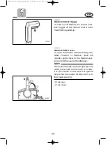 Предварительный просмотр 36 страницы Yamaha 115B Owner'S Manual