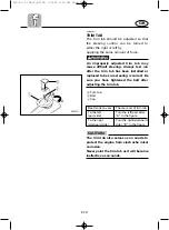 Предварительный просмотр 44 страницы Yamaha 115B Owner'S Manual