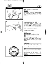 Предварительный просмотр 46 страницы Yamaha 115B Owner'S Manual