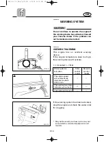 Предварительный просмотр 52 страницы Yamaha 115B Owner'S Manual