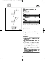 Предварительный просмотр 72 страницы Yamaha 115B Owner'S Manual