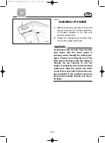 Предварительный просмотр 94 страницы Yamaha 115B Owner'S Manual