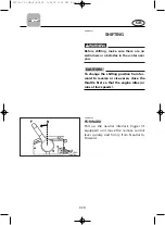 Предварительный просмотр 96 страницы Yamaha 115B Owner'S Manual