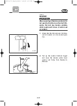 Предварительный просмотр 98 страницы Yamaha 115B Owner'S Manual