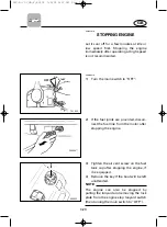 Предварительный просмотр 100 страницы Yamaha 115B Owner'S Manual