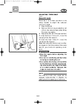 Предварительный просмотр 104 страницы Yamaha 115B Owner'S Manual