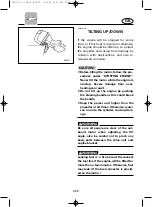 Предварительный просмотр 110 страницы Yamaha 115B Owner'S Manual