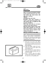 Предварительный просмотр 140 страницы Yamaha 115B Owner'S Manual