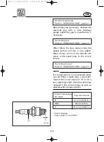 Предварительный просмотр 148 страницы Yamaha 115B Owner'S Manual