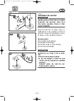 Предварительный просмотр 150 страницы Yamaha 115B Owner'S Manual