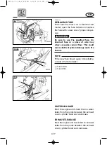 Предварительный просмотр 158 страницы Yamaha 115B Owner'S Manual