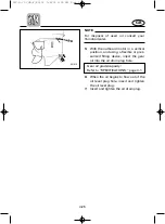 Предварительный просмотр 172 страницы Yamaha 115B Owner'S Manual