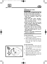 Предварительный просмотр 174 страницы Yamaha 115B Owner'S Manual