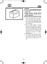 Предварительный просмотр 180 страницы Yamaha 115B Owner'S Manual