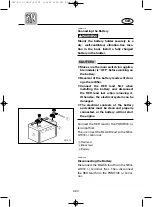 Предварительный просмотр 182 страницы Yamaha 115B Owner'S Manual