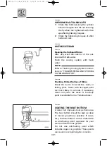 Предварительный просмотр 184 страницы Yamaha 115B Owner'S Manual