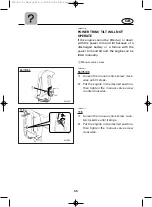 Предварительный просмотр 202 страницы Yamaha 115B Owner'S Manual