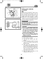 Предварительный просмотр 208 страницы Yamaha 115B Owner'S Manual