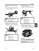 Preview for 119 page of Yamaha 115B Service Manual