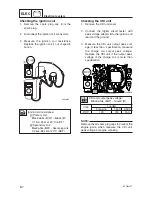 Preview for 232 page of Yamaha 115B Service Manual