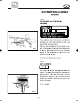 Preview for 6 page of Yamaha 115C Owner'S Manual