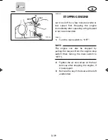 Preview for 64 page of Yamaha 115C Owner'S Manual