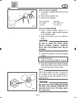 Preview for 92 page of Yamaha 115C Owner'S Manual