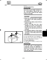 Preview for 97 page of Yamaha 115C Owner'S Manual