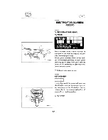 Предварительный просмотр 10 страницы Yamaha 115X Owner'S Manual