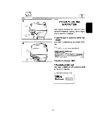 Preview for 11 page of Yamaha 115X Owner'S Manual