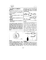 Предварительный просмотр 16 страницы Yamaha 115X Owner'S Manual