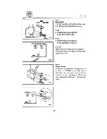 Предварительный просмотр 28 страницы Yamaha 115X Owner'S Manual