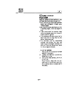 Preview for 90 page of Yamaha 115X Owner'S Manual